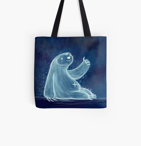 Your spirit animal All Over Print Tote Bag
