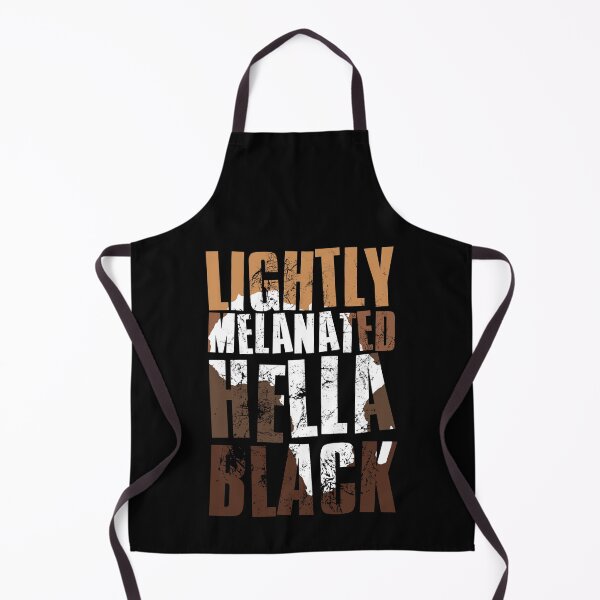 Item preview, Lightly Melanated Hella Black, Black History Month, Celebrating Black Culture designed and sold by FNStuff.