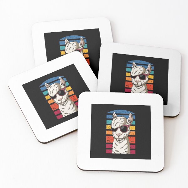 Item preview, Funny Sheep with sunglasses designed and sold by TrendyLuxShop.