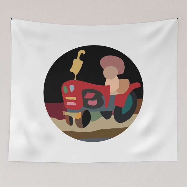 Item preview, Indian Farmer designed and sold by agraphicartist.