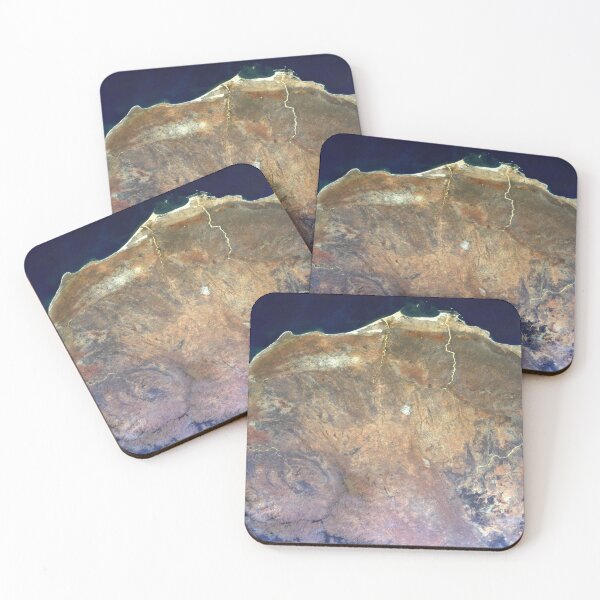 Item preview, Madagascar from space (International Space Station) designed and sold by Raureif.