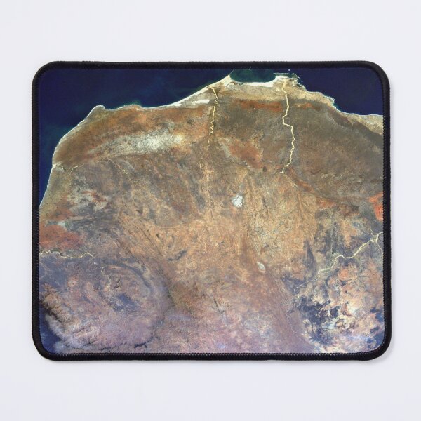 Item preview, Madagascar from space (International Space Station) designed and sold by Raureif.