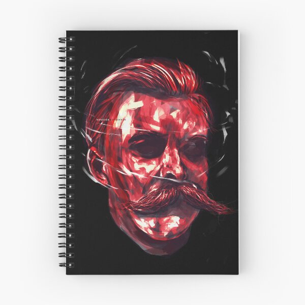 Item preview, friedrich nietzsche designed and sold by kowsick.