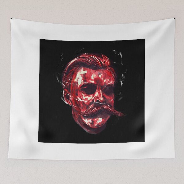 Item preview, friedrich nietzsche designed and sold by kowsick.