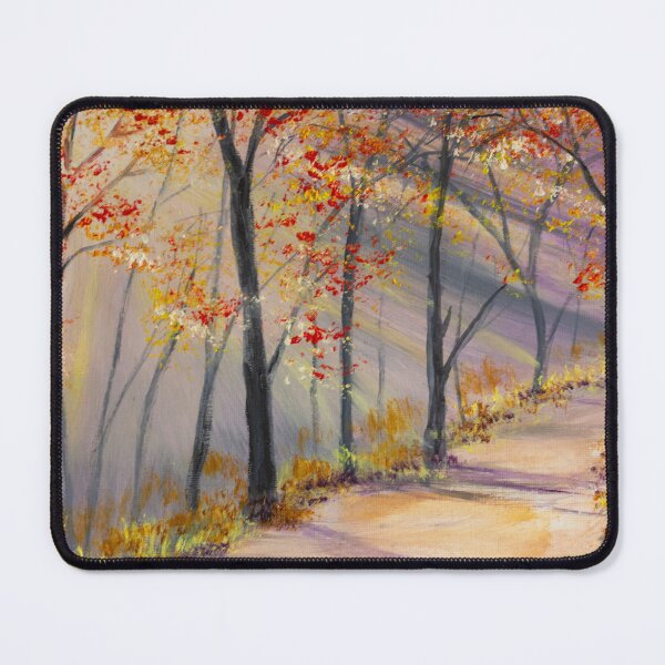 Item preview, Wooded Lane designed and sold by Ceri Jones.