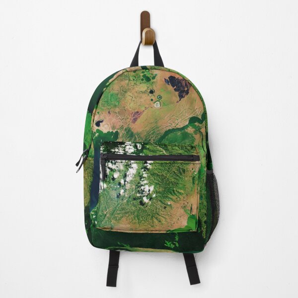 Item preview, Lake George, Uganda from space designed and sold by Raureif.
