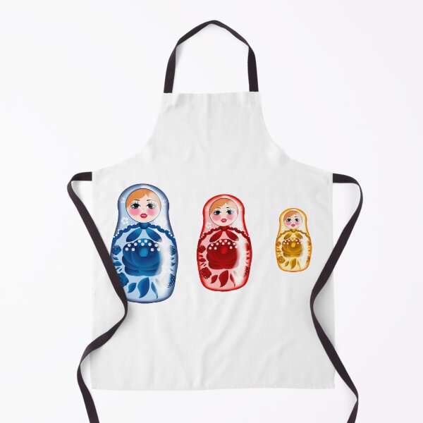 Item preview, Matryoshka Sticker Pack designed and sold by mikaylart.