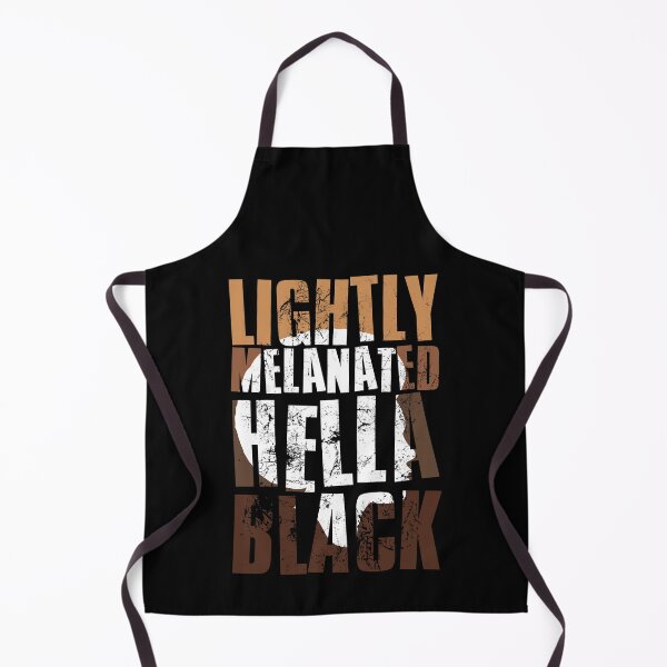 Item preview, Lightly Melanated Hella Black, Black History Month, Celebrating Black Culture designed and sold by FNStuff.
