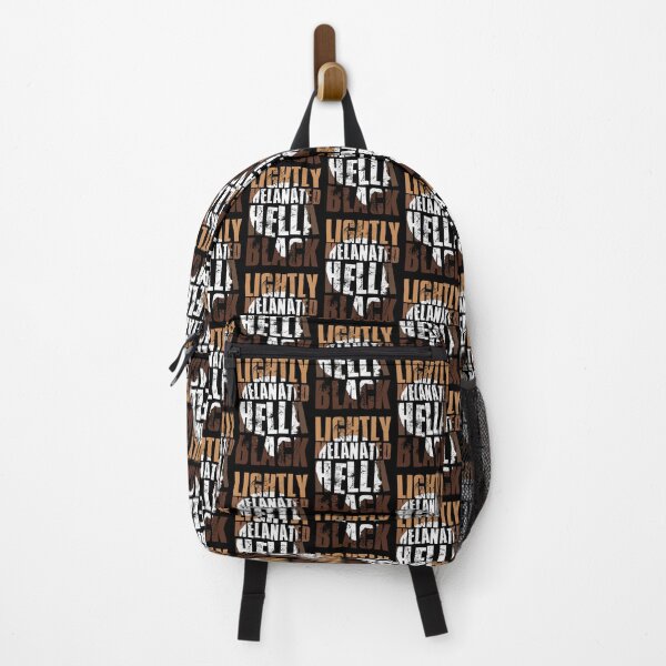 Item preview, Lightly Melanated Hella Black, Black History Month, Celebrating Black Culture designed and sold by FNStuff.