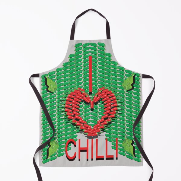 Item preview, I LOVE CHILLI designed and sold by JAime1972.