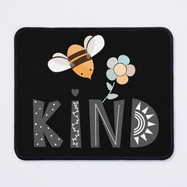 Item preview, Bee Kind Cute designed and sold by BlakefourDesign.