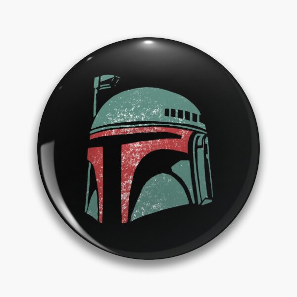Item preview, Boba's helmet designed and sold by sdv1.