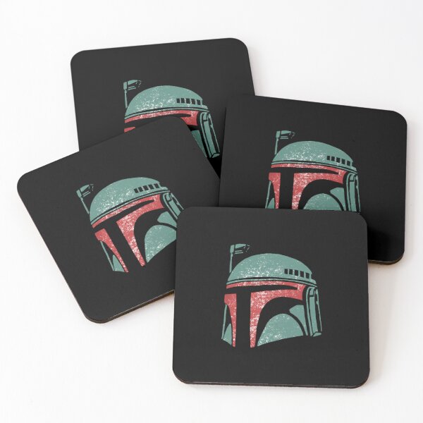 Item preview, Boba's helmet designed and sold by sdv1.