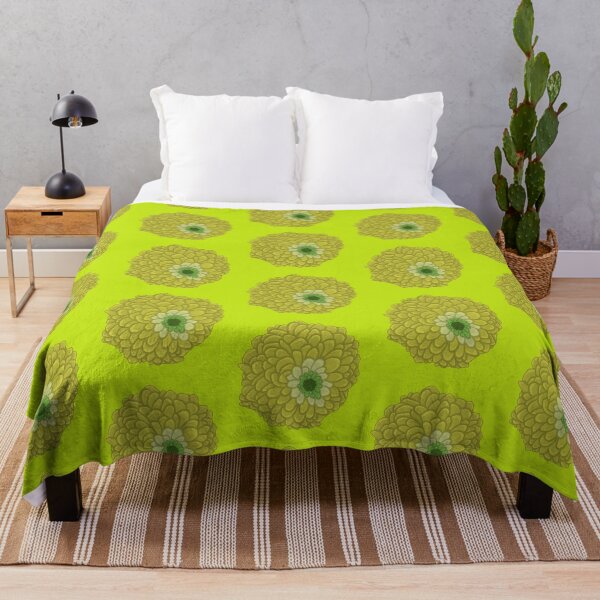 Item preview, Yellow Dahlia  designed and sold by Carlota Fu.
