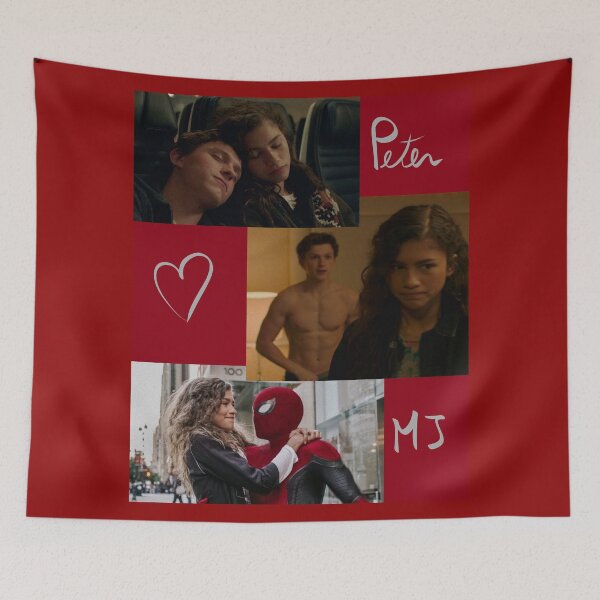 Item preview, Peter and MJ designed and sold by FrancescaNasta.