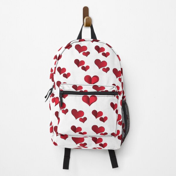 Item preview, Flying Hearts from the "Valentin's Day" collection designed and sold by alexadybanu.
