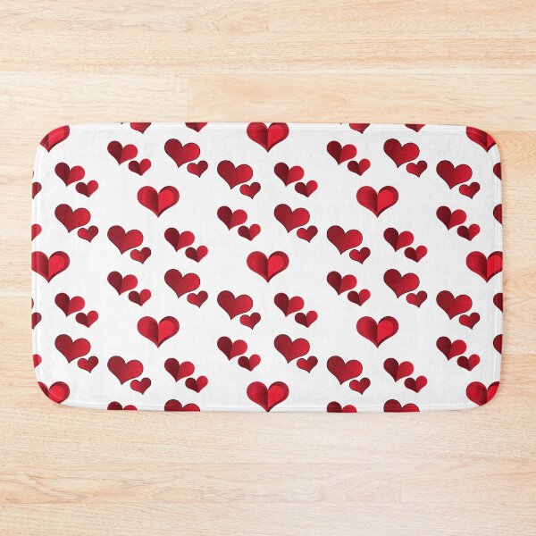 Item preview, Flying Hearts from the "Valentin's Day" collection designed and sold by alexadybanu.