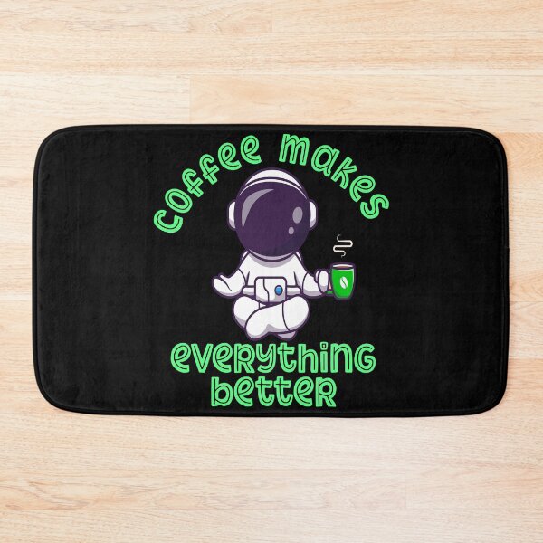 Item preview,  coffee makes  everything better designed and sold by KawaiiKraze ..