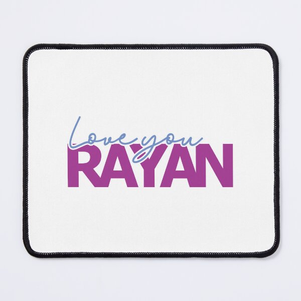 Item preview, Love You Rayan designed and sold by grafixmaster.