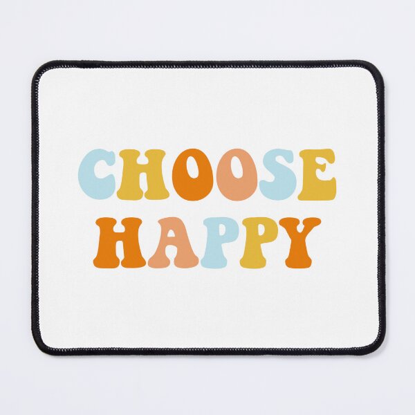 Item preview, choose happy designed and sold by celestivl.