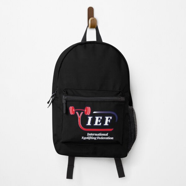 Item preview, International Egolifting Federation designed and sold by Stormfathr.