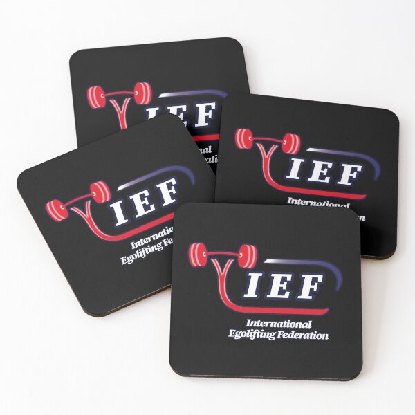 Item preview, International Egolifting Federation designed and sold by Stormfathr.