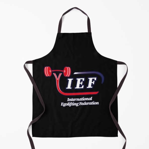 Item preview, International Egolifting Federation designed and sold by Stormfathr.