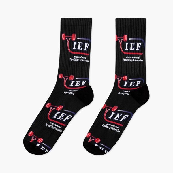 Item preview, International Egolifting Federation designed and sold by Stormfathr.