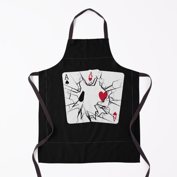 Item preview, Poker Aces Cracked designed and sold by ChessPoker.