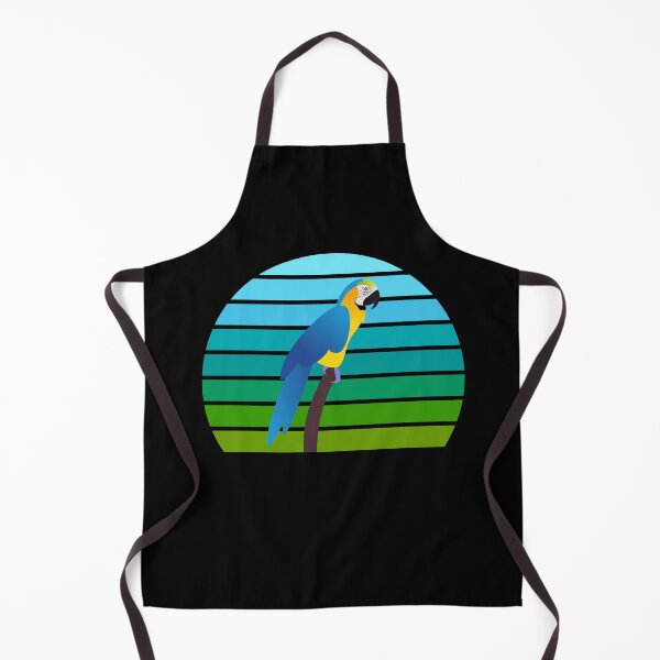 Item preview, Blue macaw exotic bird designed and sold by Samuel-Ruhland.
