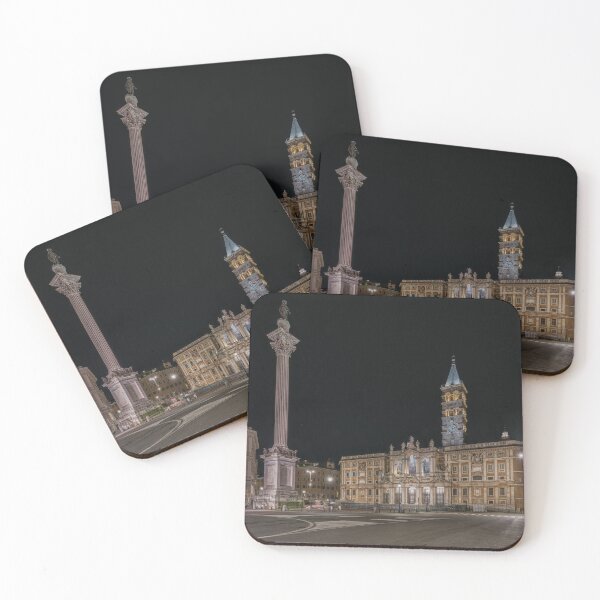 Item preview, Santa Maria Maggiore by night designed and sold by Squillace Massimo.