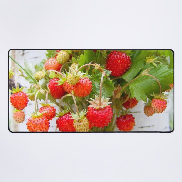 Item preview, wild strawberry designed and sold by TatianaAn.