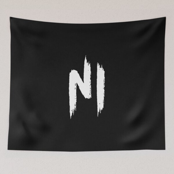 Item preview, Logo NI Ninho Classic T-Shirt designed and sold by ROSEANNMCKECH.