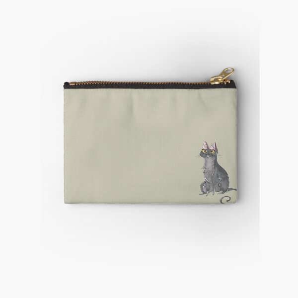 Item preview, Grey cat designed and sold by SumireSato4.