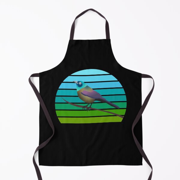 Item preview, Grackle exotic bird designed and sold by Samuel-Ruhland.