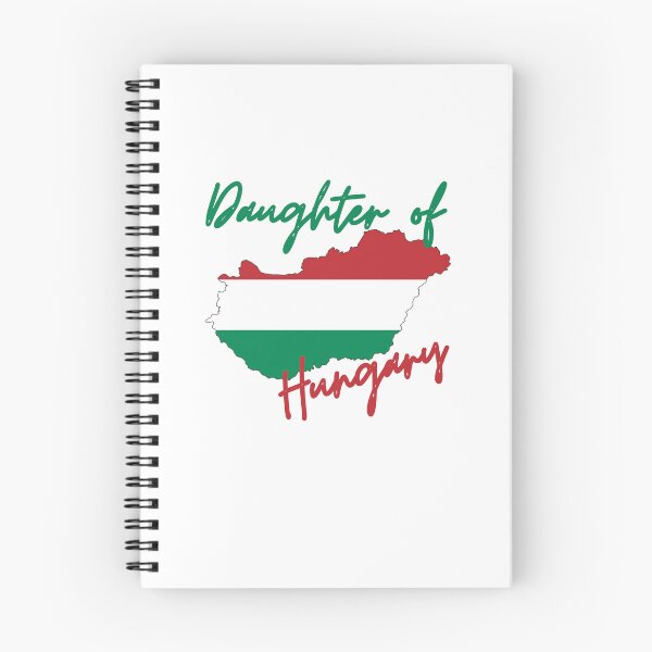Item preview, Daughter of Hungary Map Flag designed and sold by NovawayDirect.