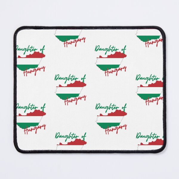 Item preview, Daughter of Hungary Map Flag designed and sold by NovawayDirect.