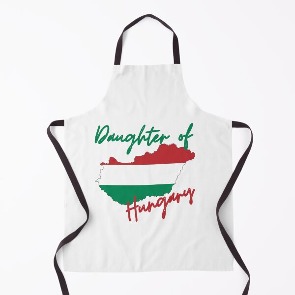 Item preview, Daughter of Hungary Map Flag designed and sold by NovawayDirect.