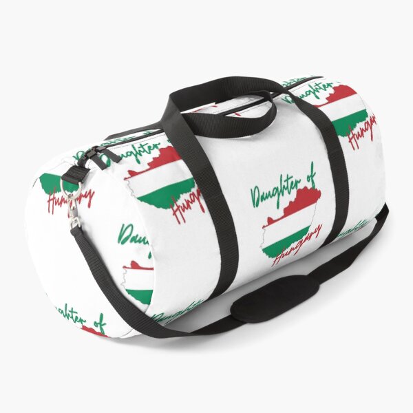 Item preview, Daughter of Hungary Map Flag designed and sold by NovawayDirect.