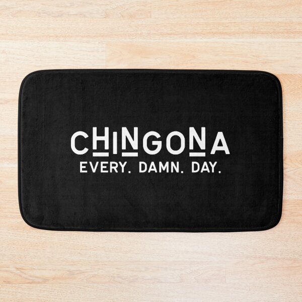 Item preview, chingona no frame  designed and sold by FauzIDEA.