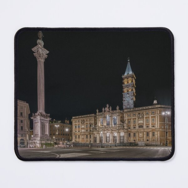 Item preview, Santa Maria Maggiore by night designed and sold by Squillace Massimo.