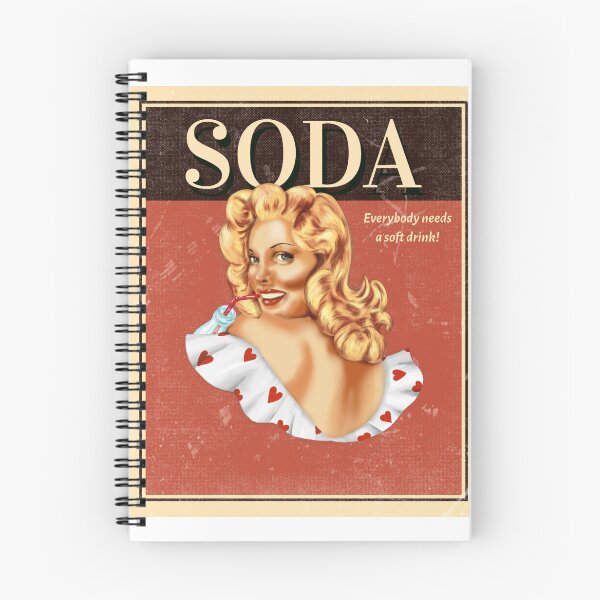 Item preview, Soda Woman Everybody Needs a Soft Drink designed and sold by LGMmugsdesign.