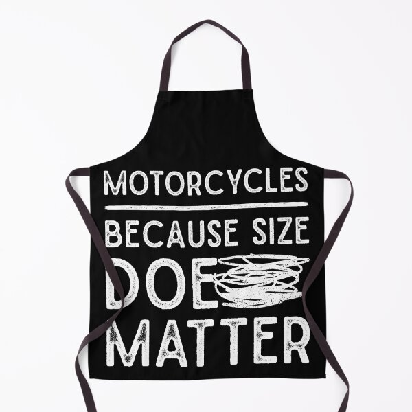 Item preview, Funny Motorcycle Humour Manly Text Based Graphic designed and sold by GO SHIRT-TEE.