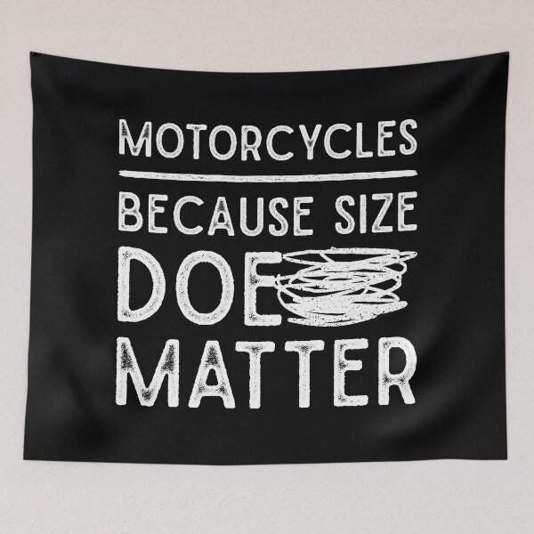 Item preview, Funny Motorcycle Humour Manly Text Based Graphic designed and sold by GO SHIRT-TEE.