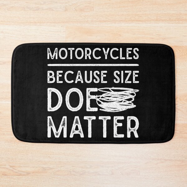 Item preview, Funny Motorcycle Humour Manly Text Based Graphic designed and sold by GO SHIRT-TEE.