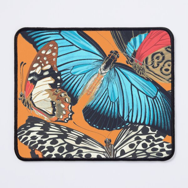 Item preview, Butterflies Ex Libris - Bright Vintage designed and sold by V0L0S.