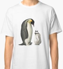 Mother Penguin Classic T-Shirt