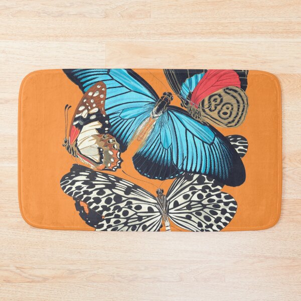 Item preview, Butterflies Ex Libris - Bright Vintage designed and sold by V0L0S.