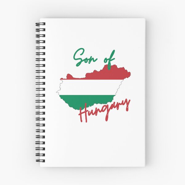 Item preview, Son of Hungary Map Flag designed and sold by NovawayDirect.