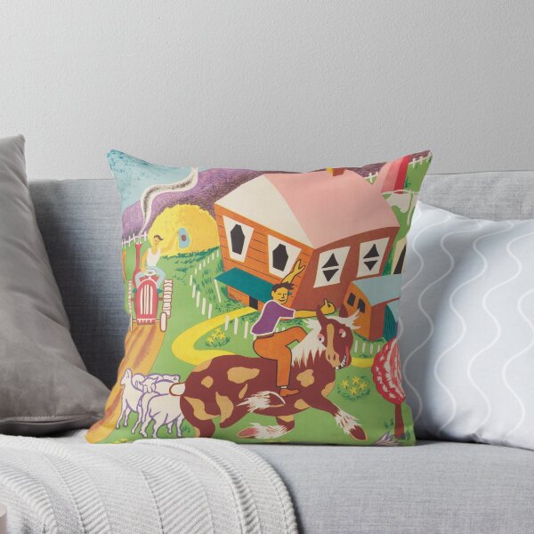 Item preview, Australia - Land of Tomorrow designed and sold by leafsquare.